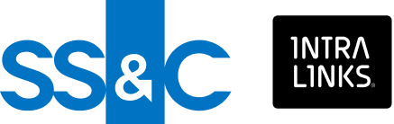 SS&C Intralinks logo